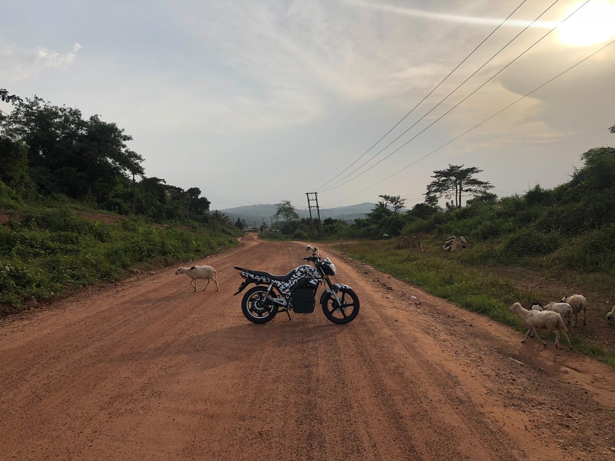 Dela A. Kumahor tweet media