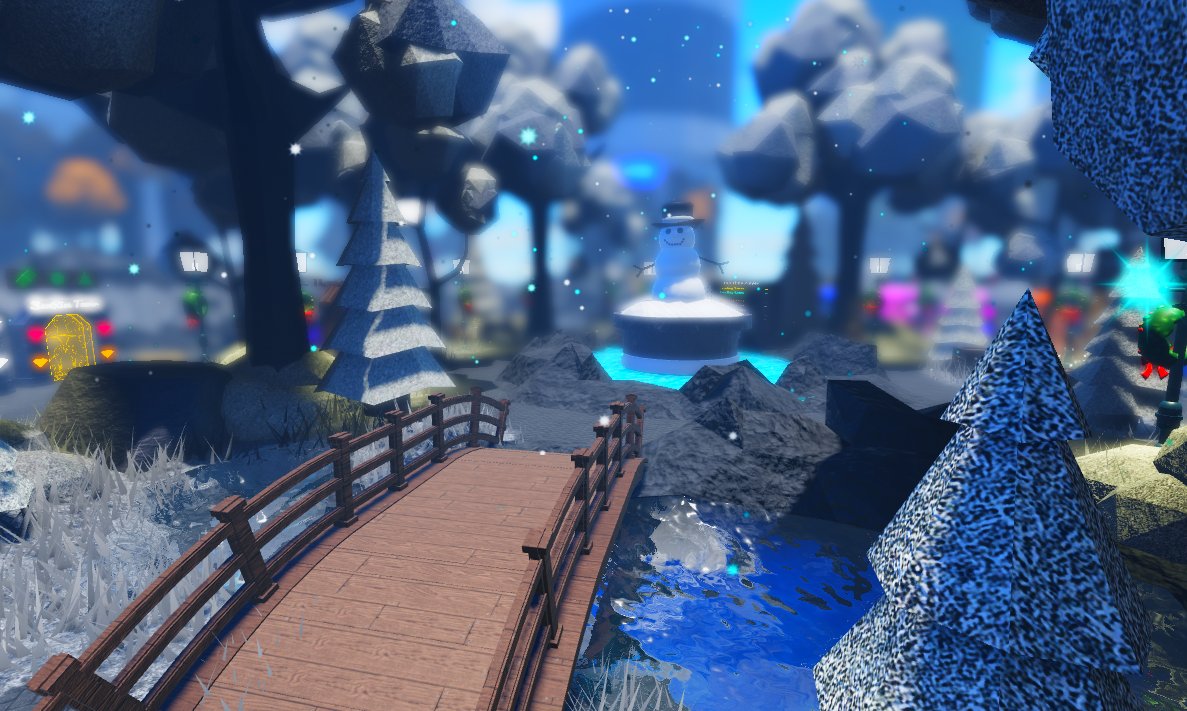 BloodyHeartts's tweet photo. some progress on my games lobby 

the lighting is exaggerated and isn't in the main game for performance.  
#ROBLOX #RobloxDev https://t.co/kIZtbZaZqO