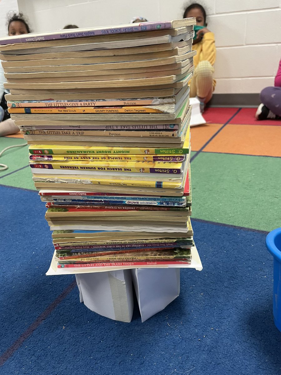 Mr. Davidson’s Grade 3s tweet media