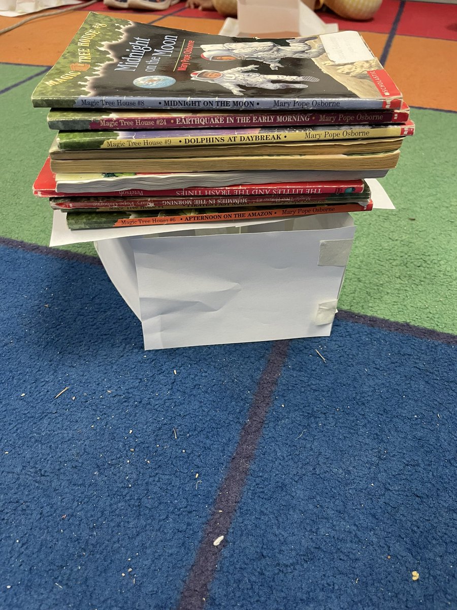 Mr. Davidson’s Grade 3s tweet media