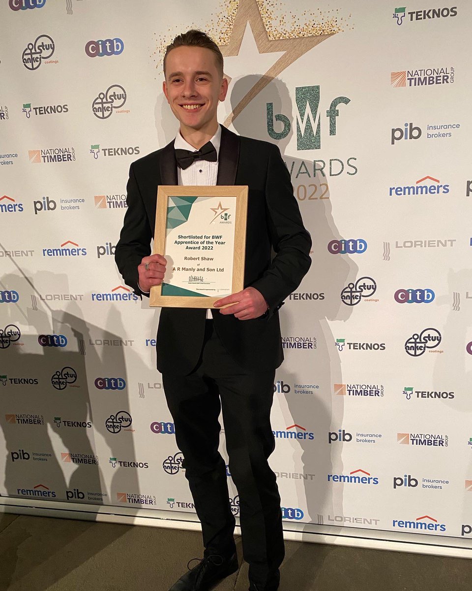 A R Manley & Son Ltd tweet media