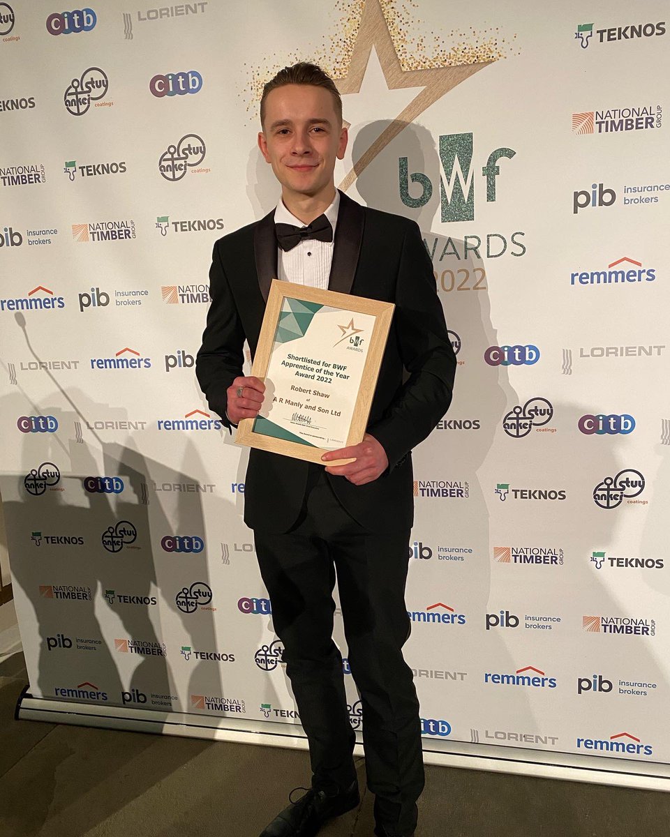 A R Manley & Son Ltd tweet media