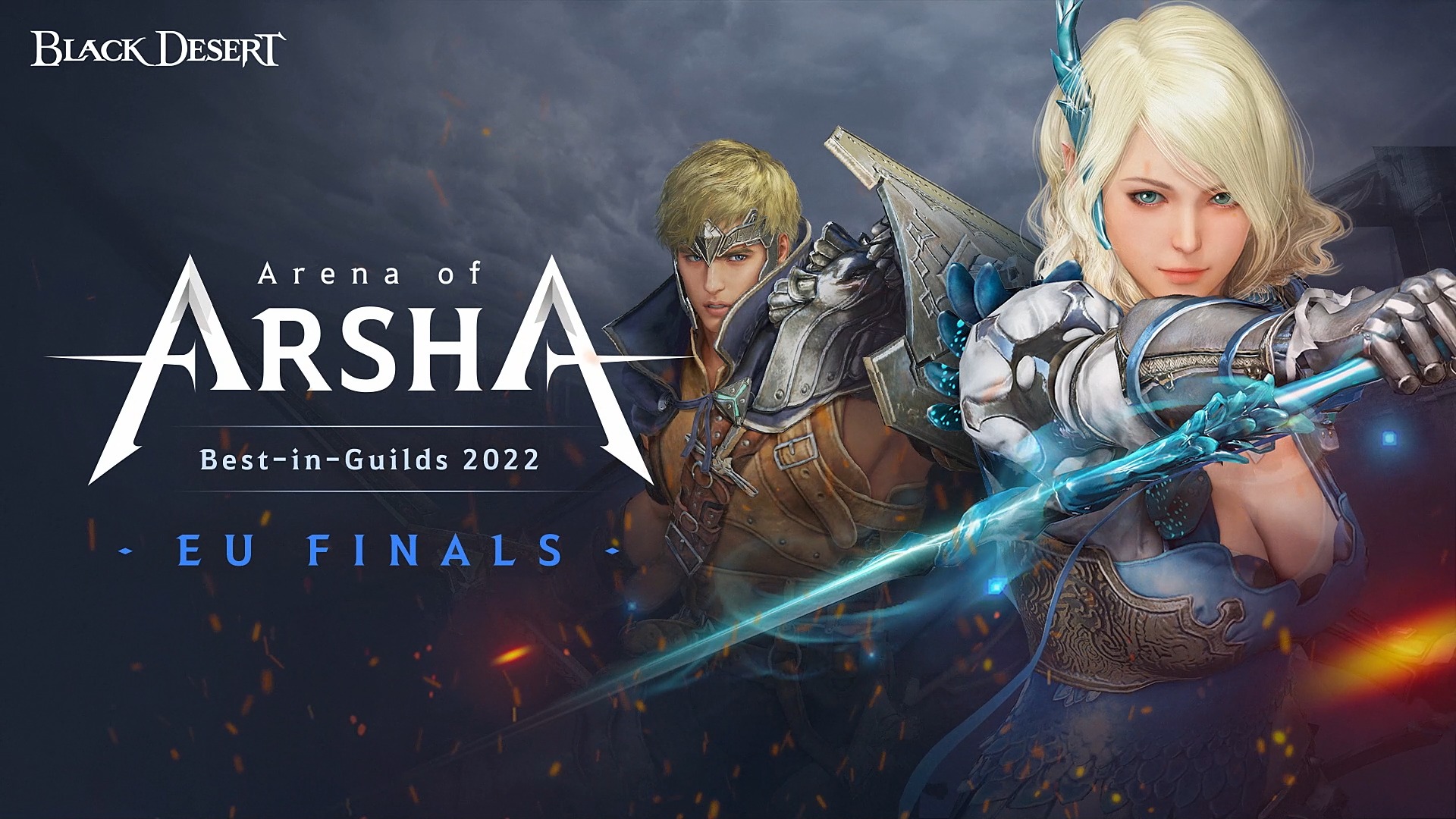 Black Desert Online PC on Twitter "𝐀𝐫𝐞𝐧𝐚 𝐨𝐟 𝐀𝐫𝐬𝐡𝐚 𝐟𝐢𝐧𝐚𝐥𝐬 🗡️ Top 8 EU