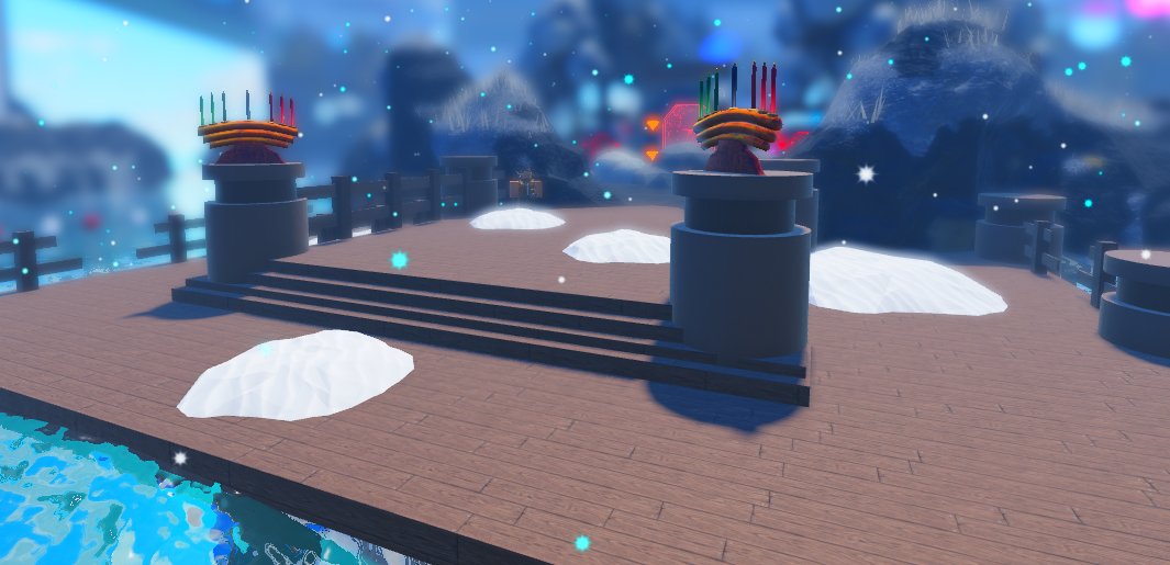BloodyHeartts's tweet photo. some progress on my games lobby 

the lighting is exaggerated and isn't in the main game for performance.  
#ROBLOX #RobloxDev https://t.co/kIZtbZaZqO
