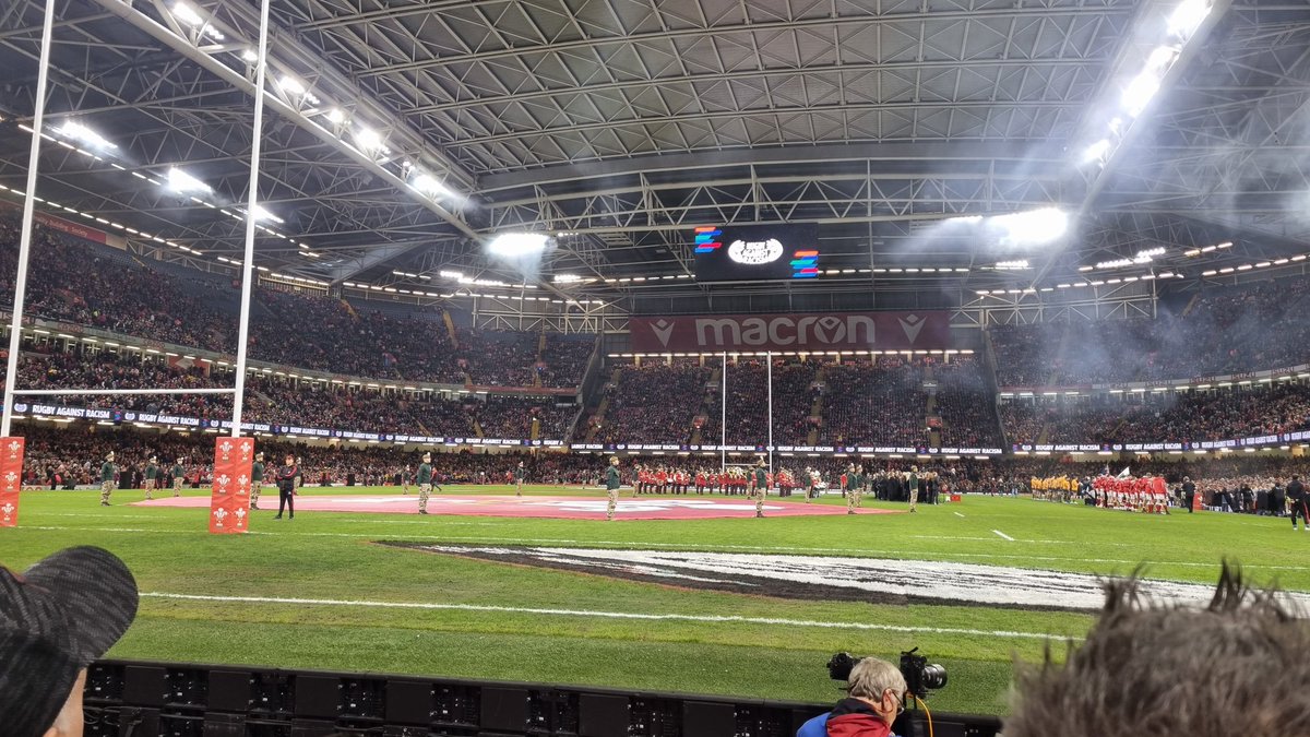 robwestallmusic's tweet image. Great seat, great company, another poor result 🏉 #pivacout