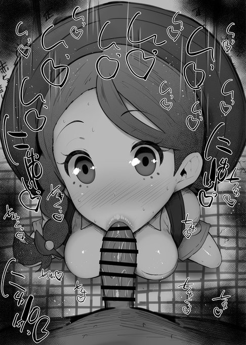 おはフェラポケモンSVふぇらちお便女863号「アオイ」 