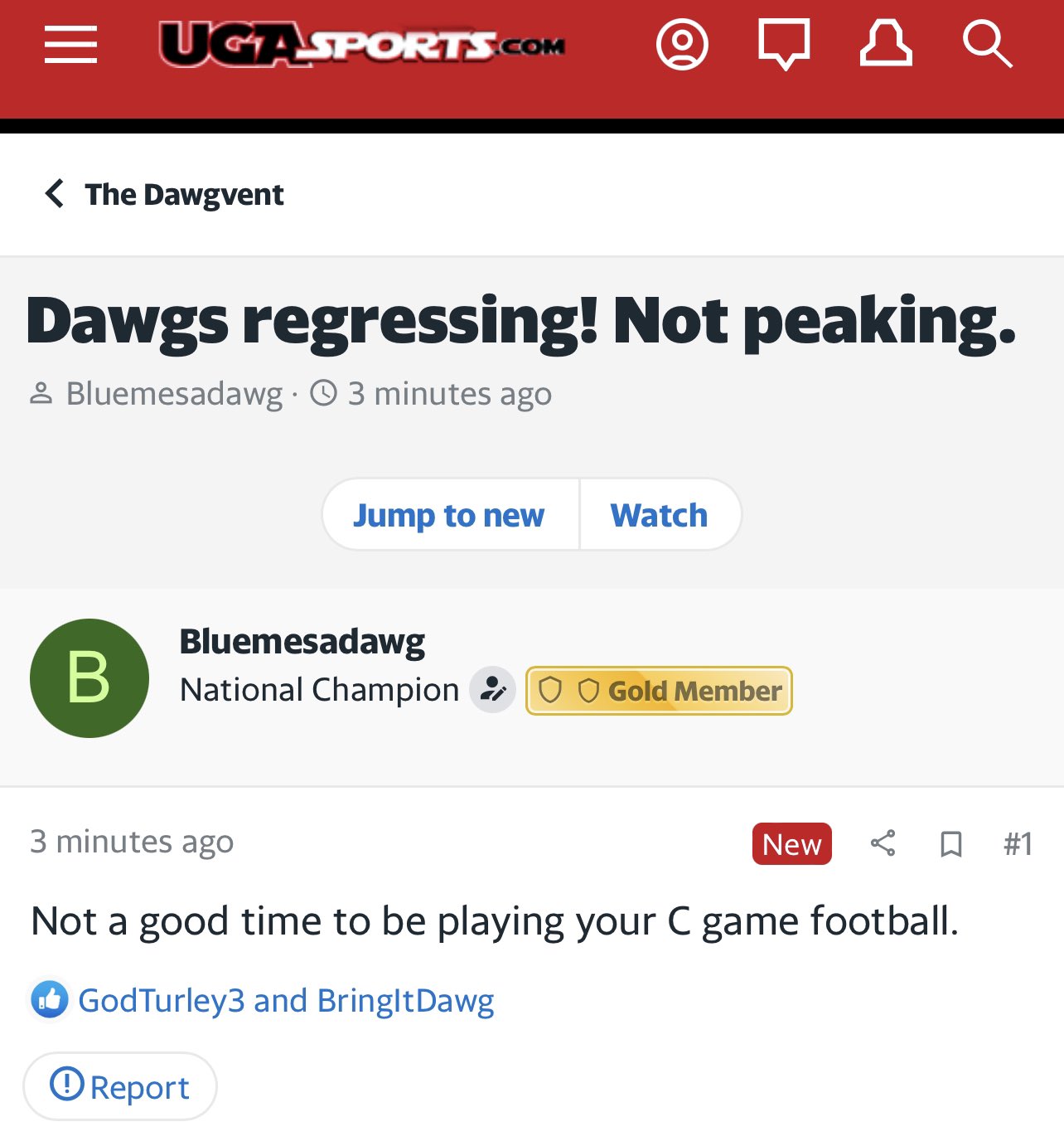 Message Board Geniuses on Twitter "🚨MELTDOWN ALERT 🚨 is down