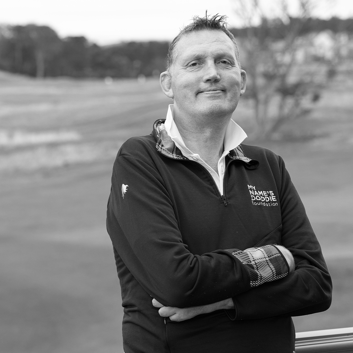 We’re sorry to hear that Doddie Weir OBE has died.

Since sharing his MND diagnosis in 2017, Doddie became an inspiration to many, raising awareness and campaigning tirelessly on behalf of those with MND.

Our thoughts are with Doddie’s wife Kathy, his 3 sons, family and friends.