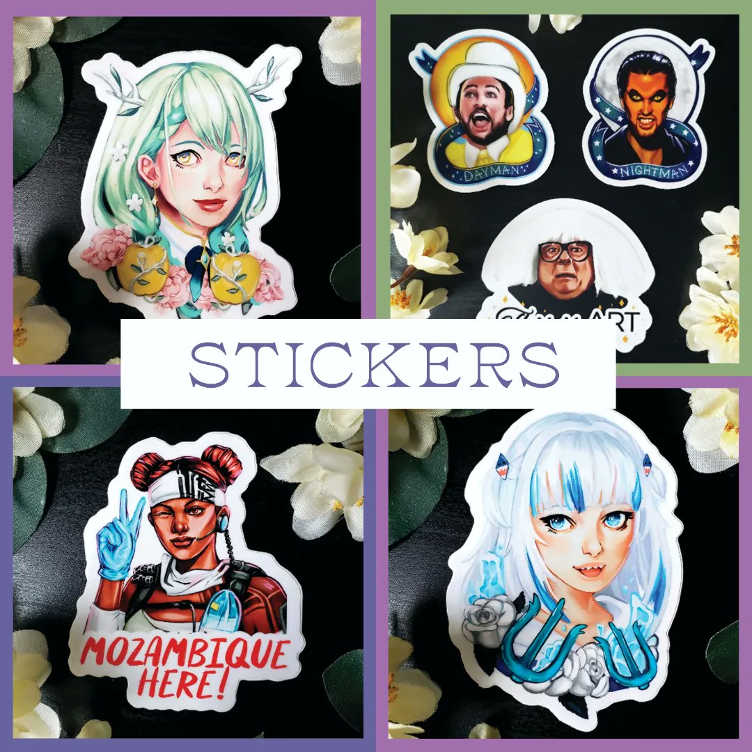 a_weyda's tweet photo. Holiday sale is now live! Added new product to my shop! Come checkout my stuff and things!
https://t.co/dfubmnTE1F

#BlackFriday #SmallBusinessSaturday #smallbusiness #CyberMonday https://t.co/Bupr6ltxPX