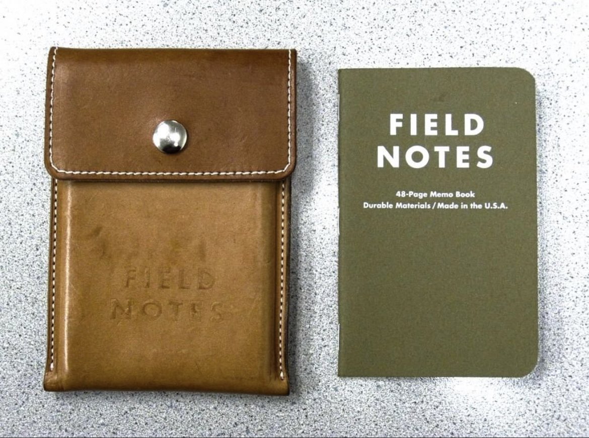 CalebSabatka's tweet photo. I really wish @FieldNotesBrand would have an anthropologist help then design notebooks specifically for ethnographic field research!
#anthropology #ethnography #fieldnotes #research #ethnographicwriting #ethnopoetry https://t.co/2YGuJLbX16