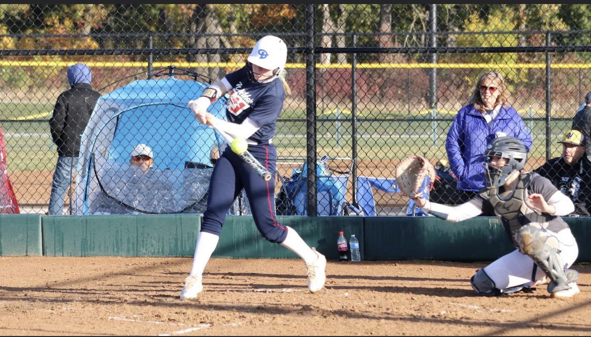Had a wonderful fall season! Ended the season with a .291 batting average and 45 strikeouts with 45 ip! Can’t wait to get after it this winter and put the work in for the summer season! <a href="/WildcatsChiJP/">Wildcats Chicago 18u JP</a> <a href="/regent_softball/">Rockford University Softball</a> <a href="/MarianSoftball/">Marian University Softball</a> <a href="/UWP_Softball/">Parkside Softball</a> @mu_nlabeck