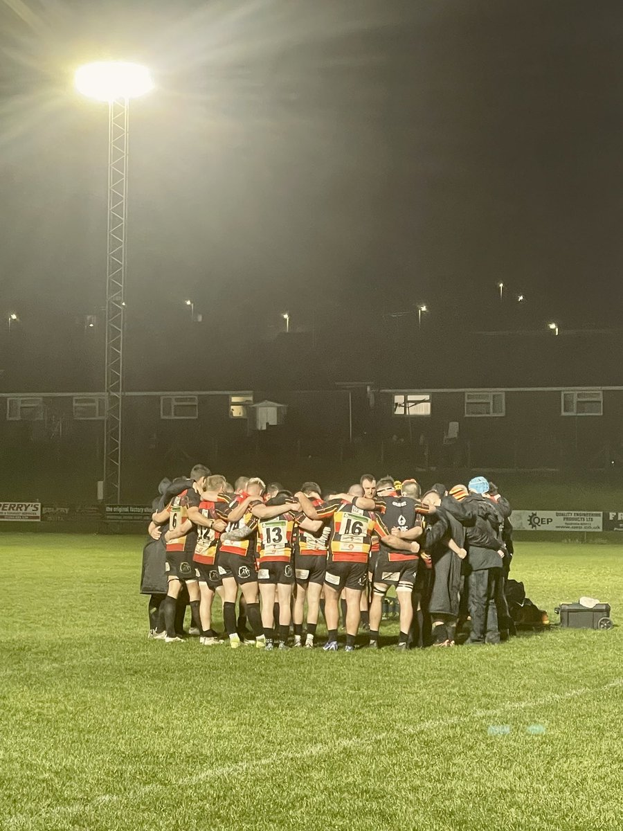 BC__RWB's tweet photo. First game in a while.  What a win for @cinderfordrfc. Cinderford 24-22 Bishop’s Stortford.  Cracking match 🏉 https://t.co/nMYiHWM2r9