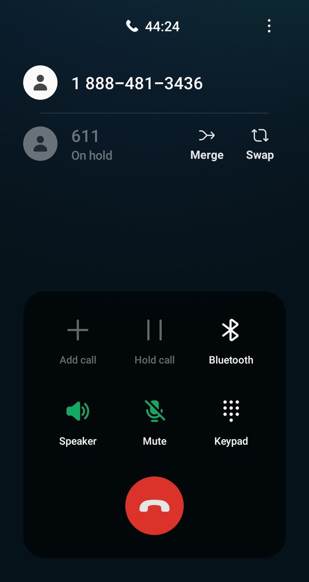 ThePromoGuruYQG's tweet photo. @Fidomobile has absolutely pathetic customer service. On hold for almost 2 hours on call and about 30 + minutes waiting on online chat. No response. Don't give me the Black Friday BS - this is the third time this week that I have to put myself through this with @FidoSolutions https://t.co/zFEsiMqGOU
