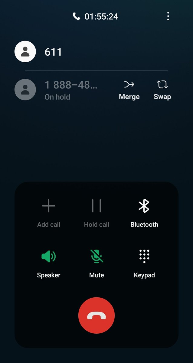 ThePromoGuruYQG's tweet photo. @Fidomobile has absolutely pathetic customer service. On hold for almost 2 hours on call and about 30 + minutes waiting on online chat. No response. Don't give me the Black Friday BS - this is the third time this week that I have to put myself through this with @FidoSolutions https://t.co/zFEsiMqGOU