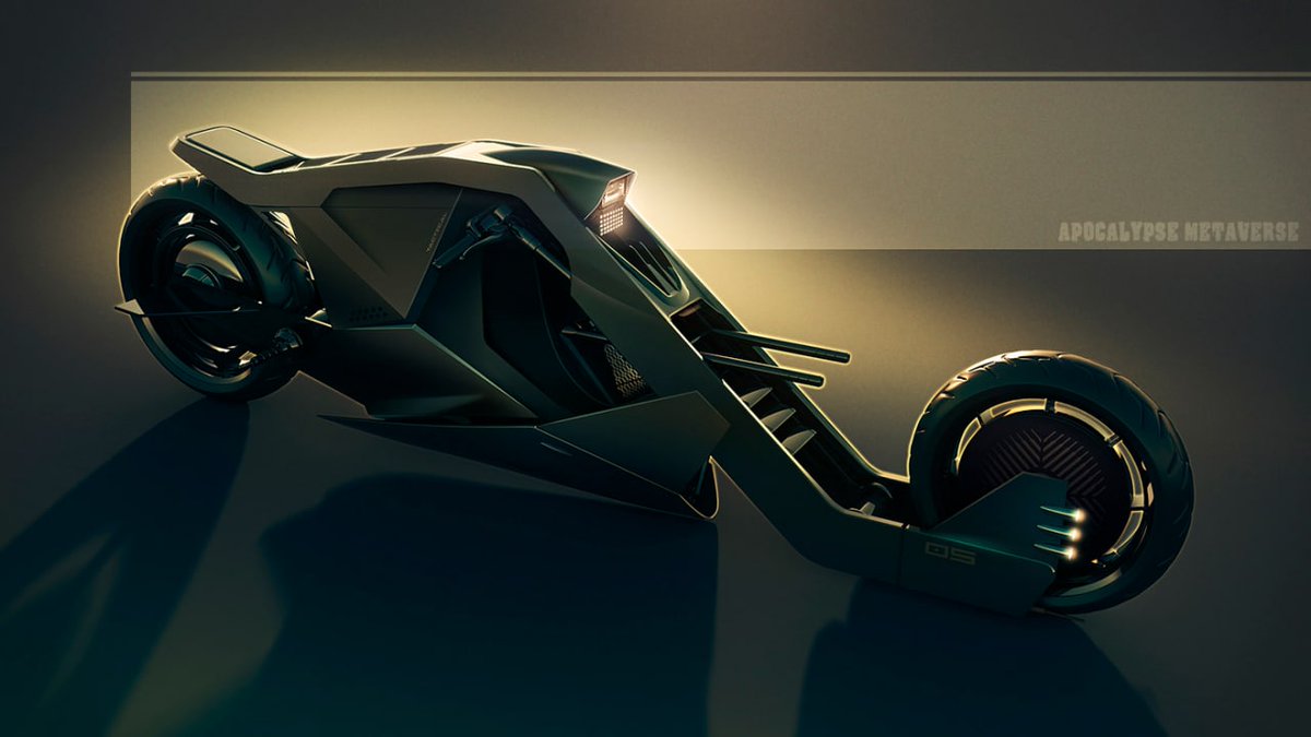 joinapocalypse's tweet photo. You didn't think we'd leave you without transportation in such a huge world, did you?

Especially for those who have money left (or at least cola caps) there will be available the fastest and most comfortable motorcycle. The main thing is not to race, mothers still need you. https://t.co/zjwzKtwZMi