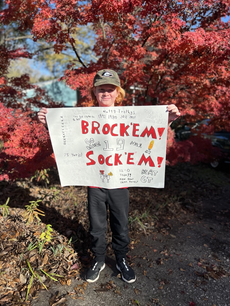 dce7's tweet image. #GoDawgs