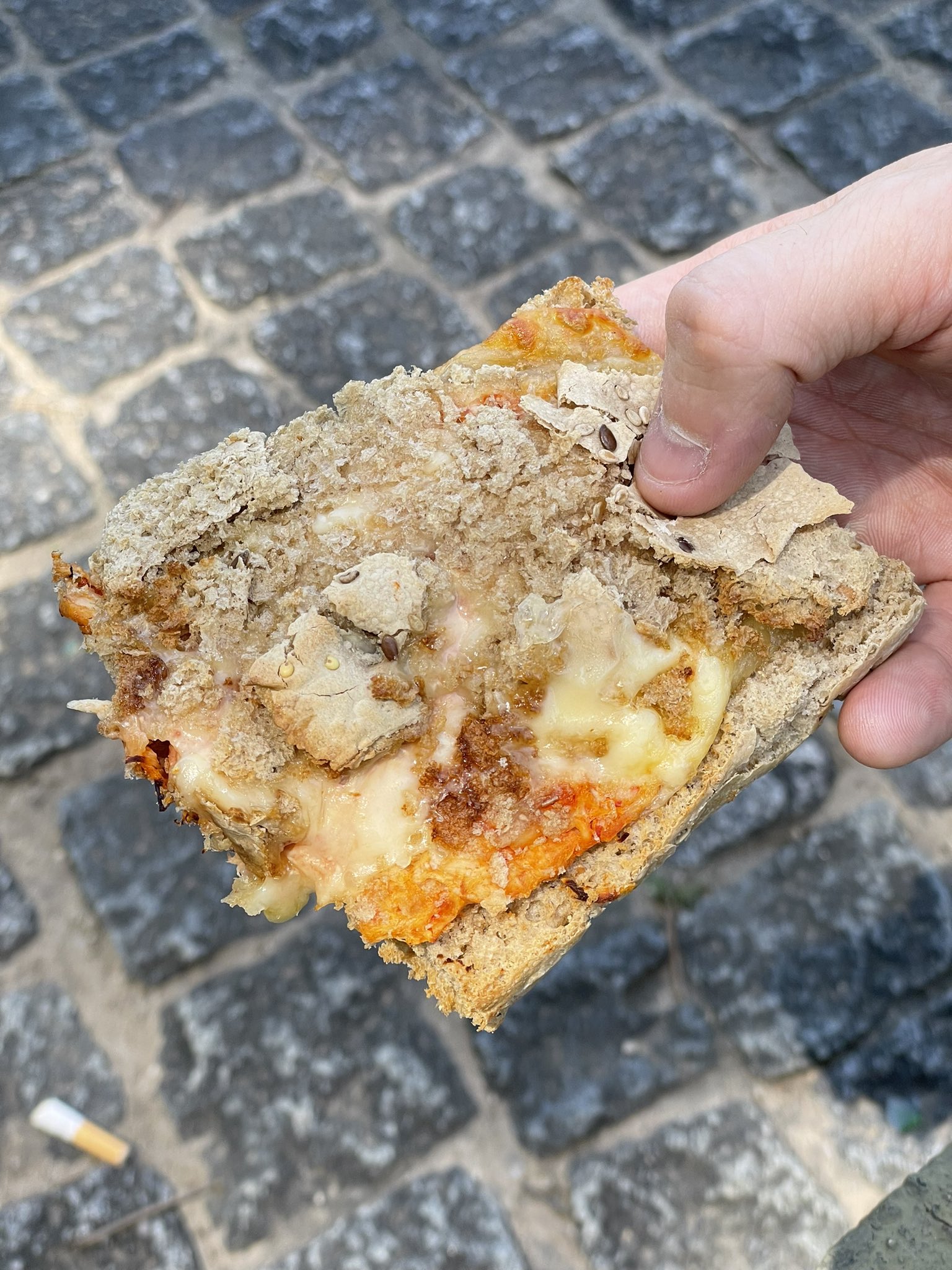 pez globo on Twitter "El sándwich de pollo multicereal de Starbucks