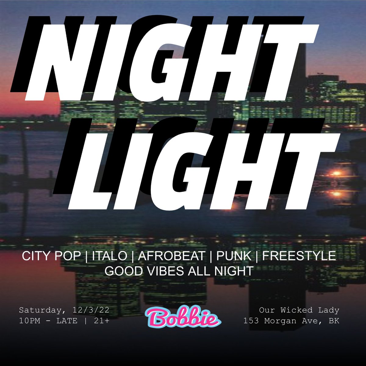 Bobbie Walles tweet media