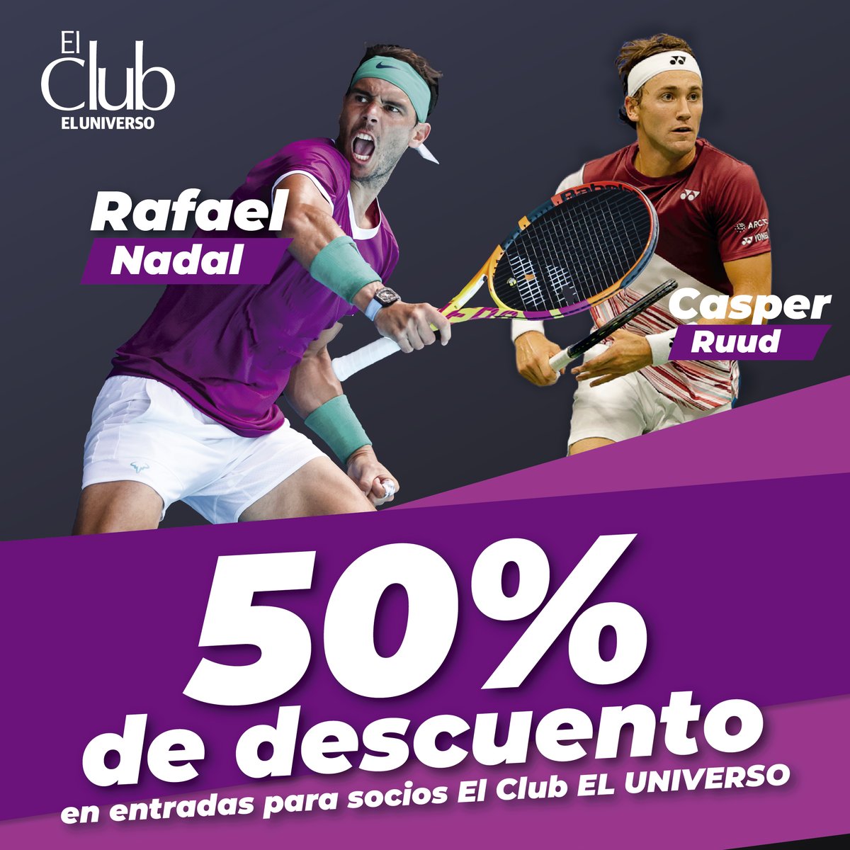 El Club EL UNIVERSO tweet media
