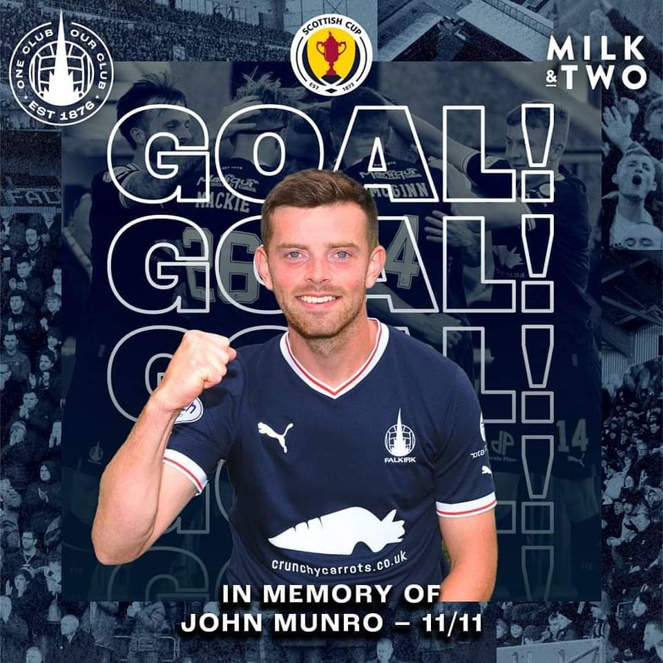 Kennyfaefawkirk's tweet photo. You did promise us you would score again 😂
Thanks @guffie97 👏
Was great to see this ⚽️💙
#falkirkfc
#craigmcguffie
#bairnforlife
#inmemoryofdad
#No11 https://t.co/bNBowMi5xw
