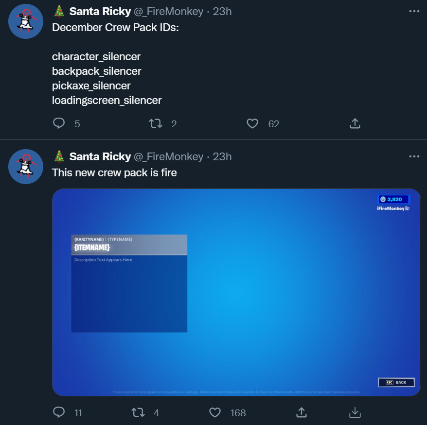 iFireMonkey on Twitter "This has been happening since the pack got