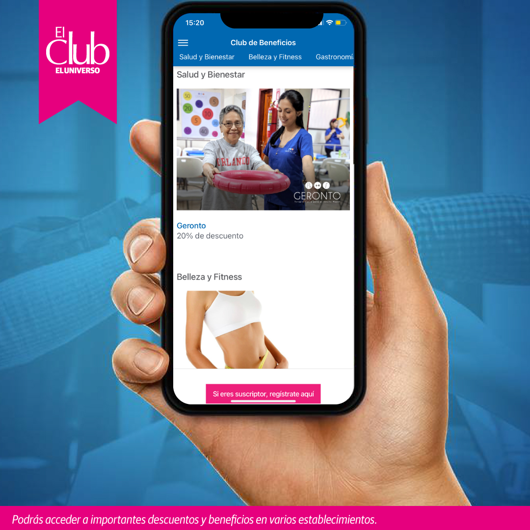 El Club EL UNIVERSO tweet media