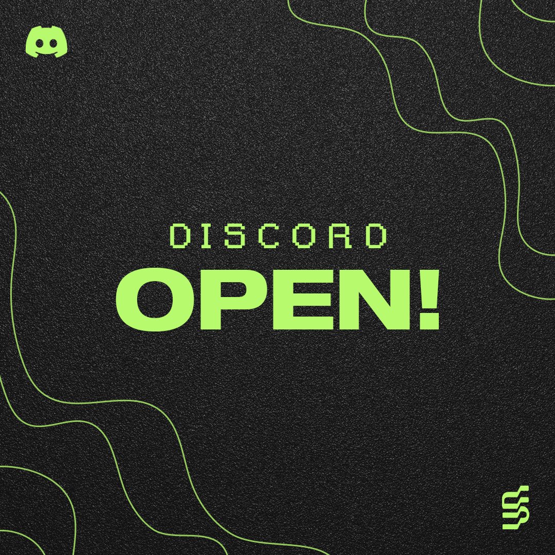 unfoldhere's tweet photo. We have just turned the first page of Unfold. 💚 
Our Discord is now officially live...
https://t.co/OX0ex7Nlyv

...but what can you do in there? ⬇️ https://t.co/1FsNrPPwU3