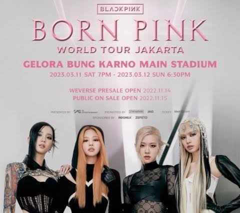 GengTwit's tweet photo. WTS !! WTS tiket Blackpink Born Pink Jakarta
(Alasan jual, pindah tangan karena jastip) PLATINUM RIGHT 
Minat DM +62 821-6968-8472
fadhilatul.aulla@gmail.com
💸 3.835.000. 

#BORNPINK #BLACKPINK #BLINK https://t.co/ZakyUwrmus