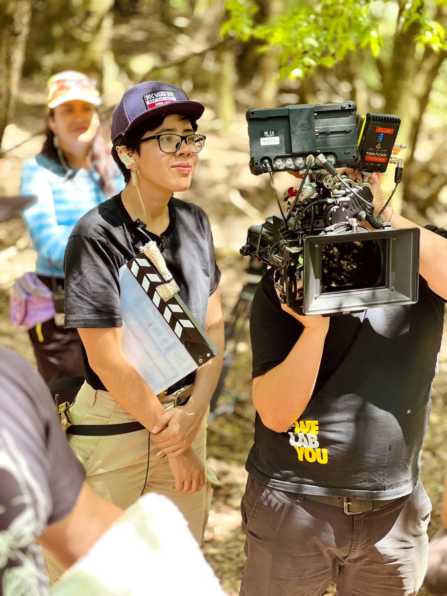 Una hermosa experiencia con gente genial, 100% hecho en Paraguay. Un Gracias especial a <a href="/DaveWeil84/">Dave Weil</a> que la rompió en el papel de Santo Tomas! 🎥😍