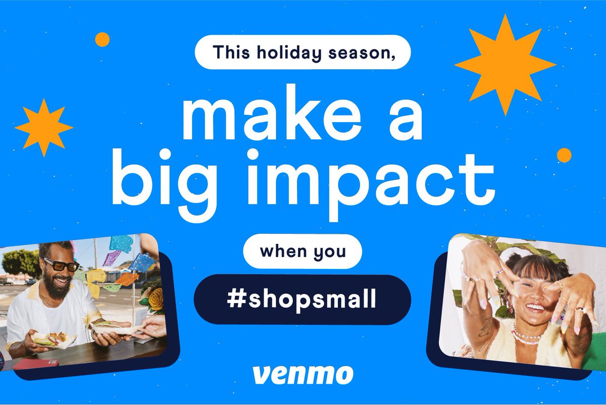 Venmo tweet media