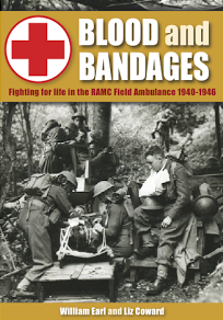 #WW2 Homecoming: We held each other until a little boy appeared from inside the flat. “Who’s this?” I asked. “David.” He stood there looking blankly at me. He was now 4 and had no idea who I was. William Earl Blood and Bandages @LizCoward <a href="/SabrestormBooks/">Sabrestorm</a>  #HistoryWritersDay22