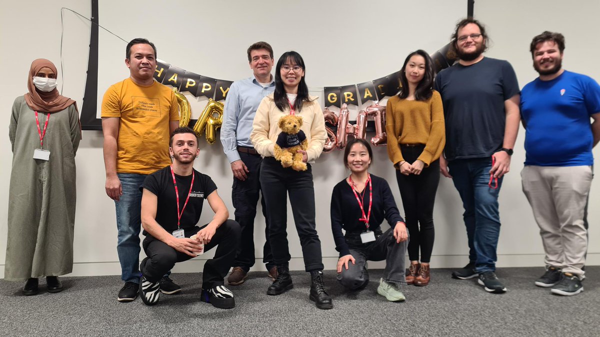 JWElab (@jwelab) on Twitter photo Many congratulations to Xin on passing her PhD viva <a href="/impchemistry/">Imperial Chemistry</a>! It was great to celebrate with her on her return to the UK. Many thanks for the fantastic work on theranostic gold nanorods (now adorning her commemorative mug!) and all the best for the postdoc <a href="/Cambridge_Uni/">Cambridge University</a>! Many congratulations to Xin on passing her PhD viva <a href="/impchemistry/">Imperial Chemistry</a>! It was great to celebrate with her on her return to the UK. Many thanks for the fantastic work on theranostic gold nanorods (now adorning her commemorative mug!) and all the best for the postdoc <a href="/Cambridge_Uni/">Cambridge University</a>!