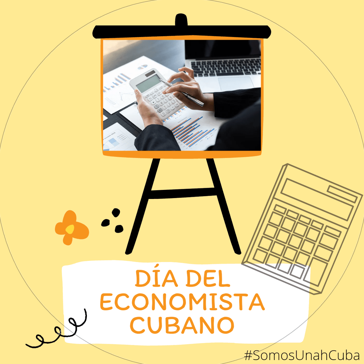 YDirentaud's tweet photo. ¡Muchas Felicidades a los Economistas y Contadores de #Cuba en especial a los #Guantanamo en su día! nuestro agradecimiento por su destacada participación en la #BatallaEconómica que se libra por un socialismo próspero y sostenible.  #YoVotoEl27 @DrRobertoMOjeda @Rafael_Perezgtm https://t.co/a8RmZ4du9o
