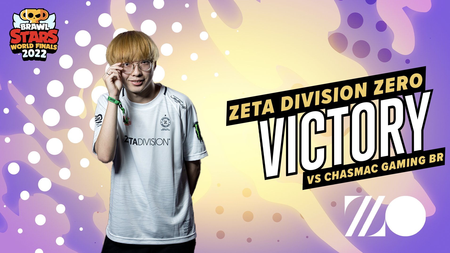 Zeta Division Zero win Brawl Stars World Finals 2022