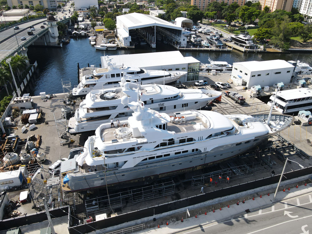 RMKYachtService's tweet photo. While the waters are calm and business is waiting to explode, prepare your vessel for boating season.
Contact @RMKYachtService today!Call 305-324-5211
#RMKMerrillStevens #RMKMS #superyacht #refit #yachtrefit #megayacht RMKMSisWHY #Miami #SuperyachtRefitCenter #refitcenter https://t.co/OPDY4TAlob