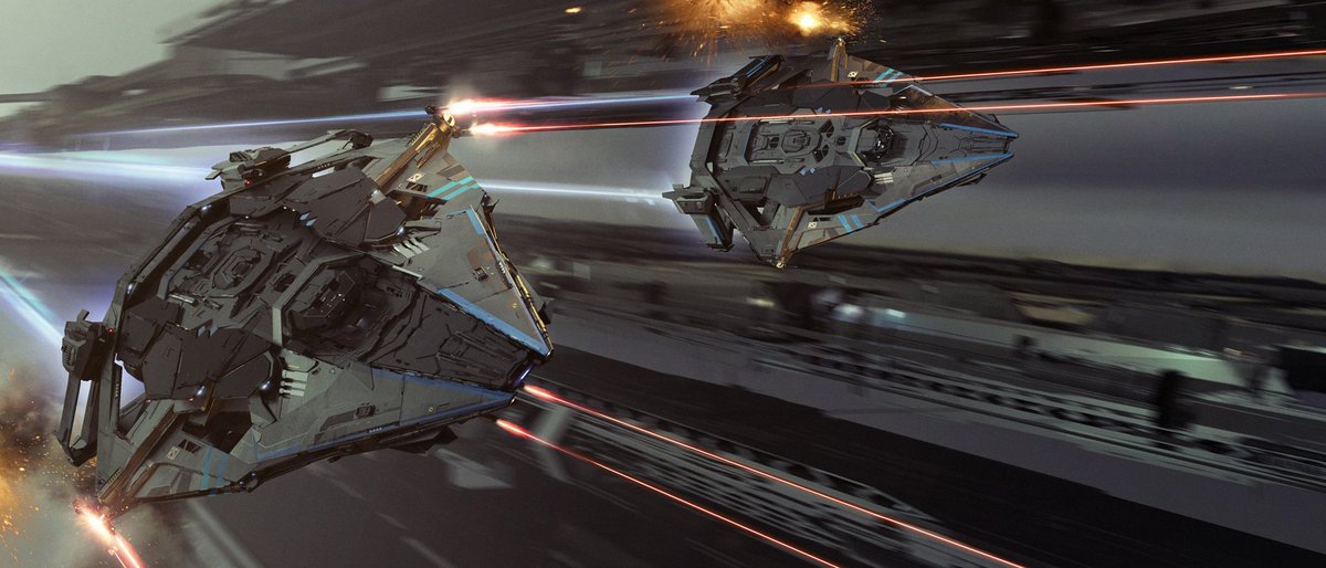 RobertsSpaceInd's tweet photo. One ship. Countless Adventures.

Introducing the RSI Galaxy: https://t.co/rEGmfq8uuF https://t.co/Ni4Wl4eAJS