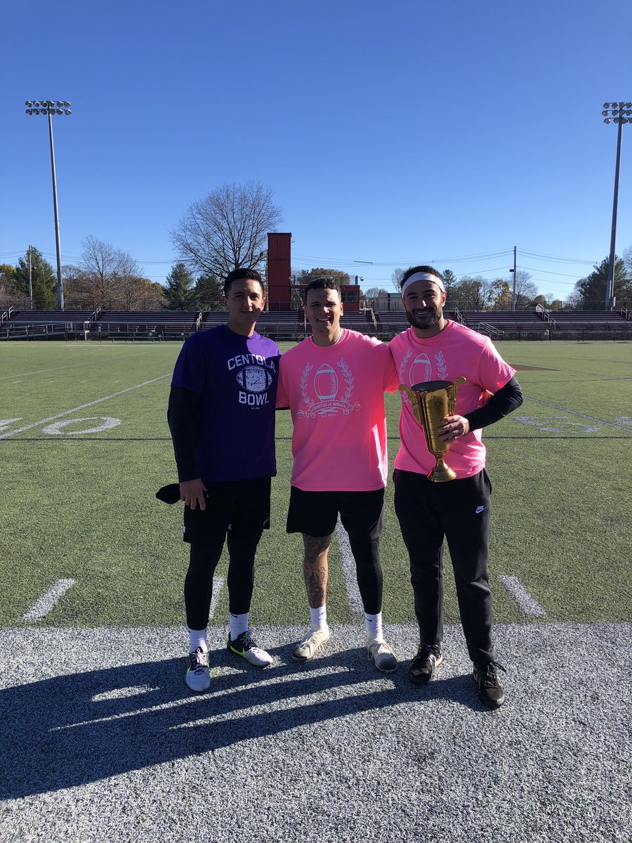 CentolaBowl11's tweet photo. Your award winners 
“Mush” MVP - Paul Frisoli 
“Mikey Fowler” Offensive Player of the Year - Angel Carrion
“Big Jim Murray” Defensive Player of the Year - Christian Tapia https://t.co/dpiwk2Ajlv