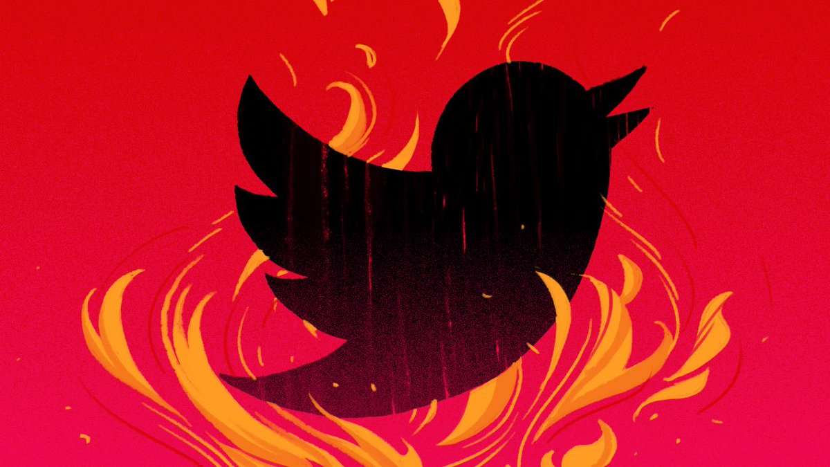 Mica4711's tweet photo. Twitter must not degenerate further under Elon Musk. There are already toxic platforms for anti-democratic and extremist "free speech": GETTR, Truth Social, Parler, and Gab.
#StopToxicTwitter #RegulateMusk https://t.co/wIuupYDB6p