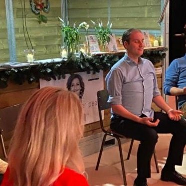 Mark Metselaar (@mmmetselaar) on Twitter photo #artofliving #margrietwinterfair #brabanthallen #denbosch #ademworkshops #opademkomen #kerstzonderstress #artofbreathing #artofmeditation #artofsilence
<a href="/MargrietNL/">MargrietNL</a> <a href="/ArtofLiving_NL/">Art of Living NL</a> <a href="/ArtofLiving/">The Art of Living</a> #artofliving #margrietwinterfair #brabanthallen #denbosch #ademworkshops #opademkomen #kerstzonderstress #artofbreathing #artofmeditation #artofsilence
<a href="/MargrietNL/">MargrietNL</a> <a href="/ArtofLiving_NL/">Art of Living NL</a> <a href="/ArtofLiving/">The Art of Living</a>