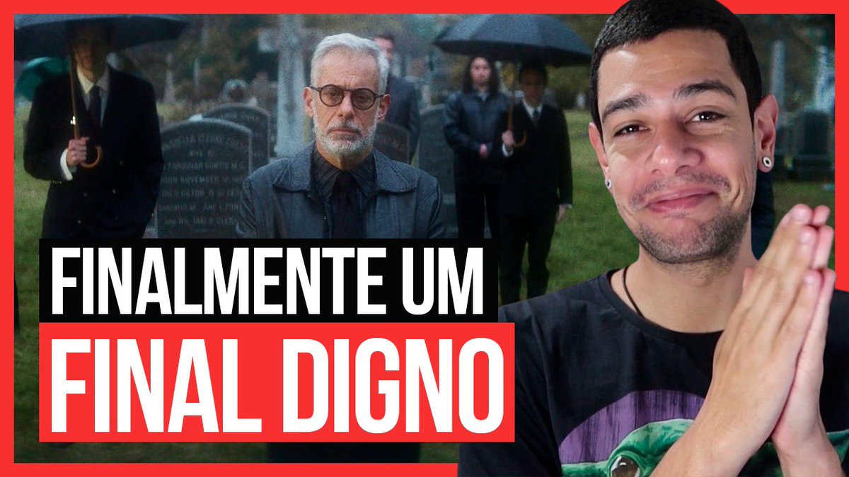 🚨 Nossa review dos dois últimos episódios de #AHSNYC acabou de sair! Assista aqui: youtu.be/IjxnreQqOpI ⬅️