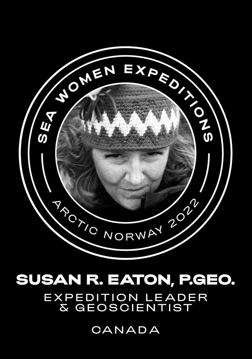 SusanREaton_Geo's tweet photo. What a privilege to lead the @SeaWomenExpeds team of 34 Indigenous and non-Indigenous women, non-binary and two-spirit explorers, ages 20 to 70 years #Arctic #Norway #herringrun #orcas #oceans #womeninSTEM @Garmin 
@UNOceanDecade @WaterproofExped @WINGSWorldQuest @ExplorersClub https://t.co/2m7AW7rITs