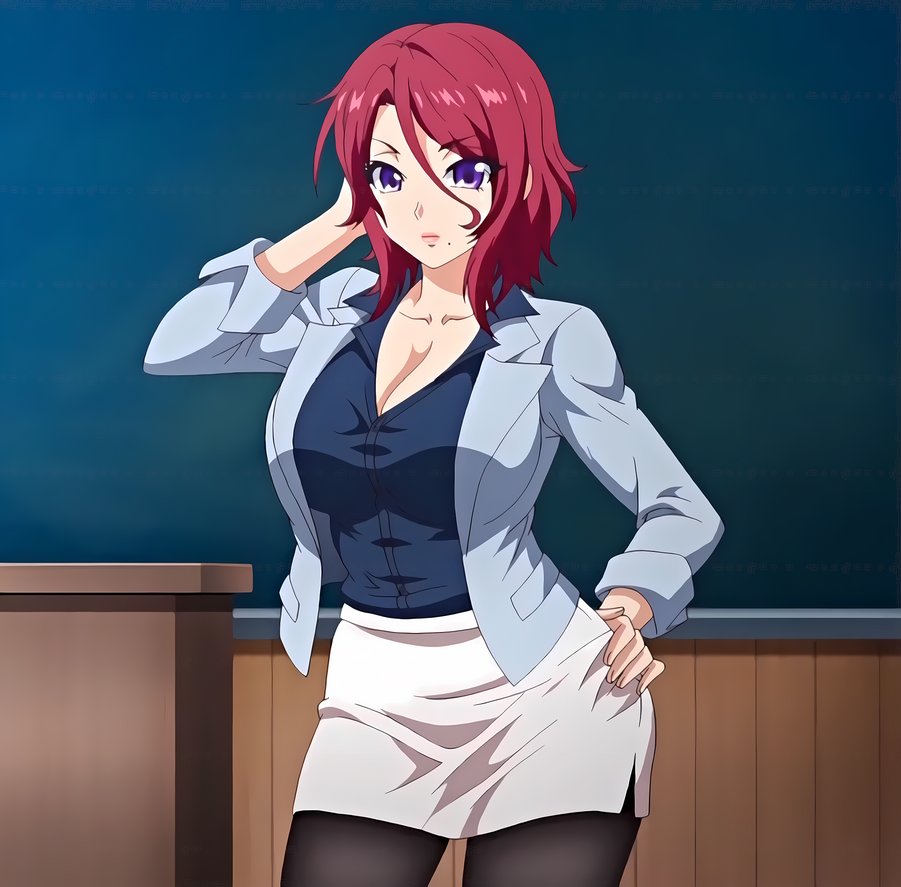 Genkaku cool Sensei
