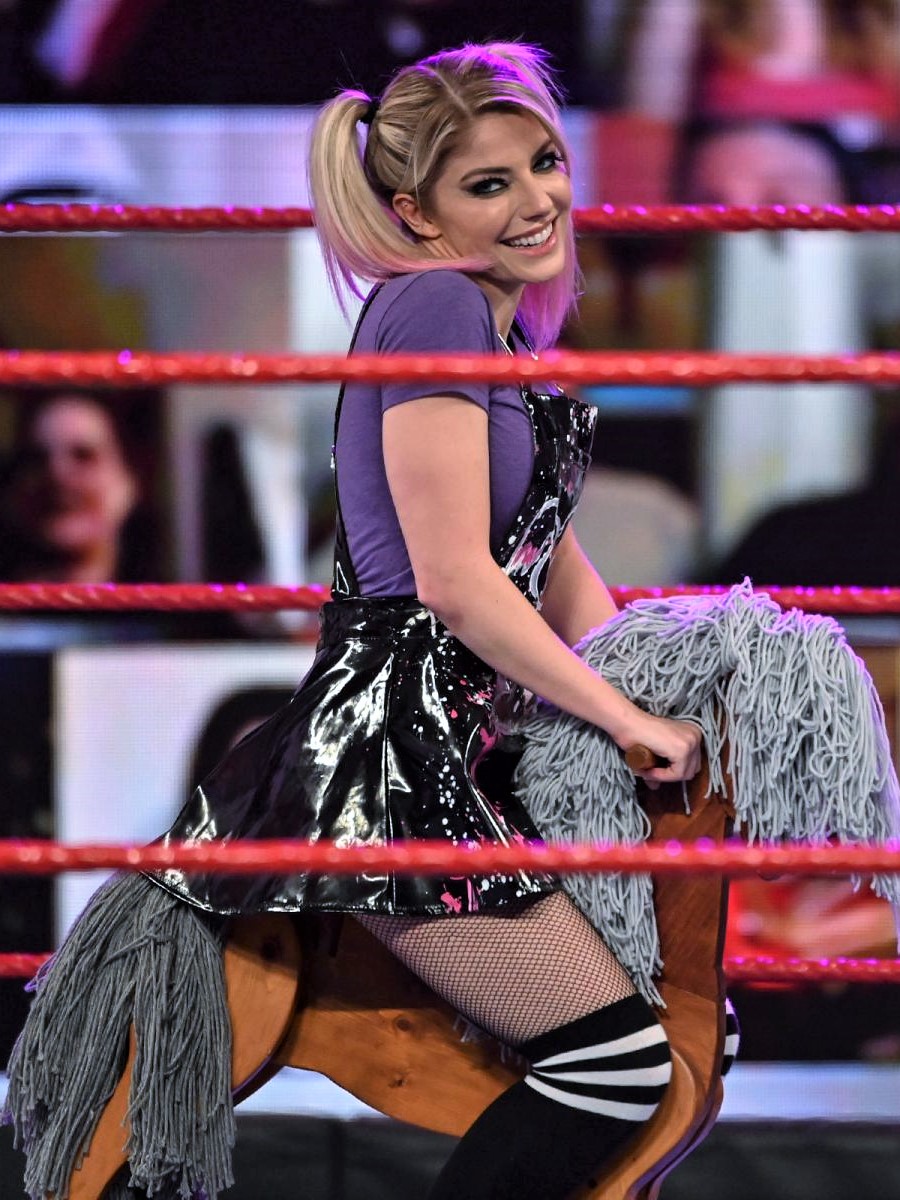 𝙒𝙤𝙧𝙡𝙙 𝙒𝙧𝙚𝙨𝙩𝙡𝙞𝙣𝙜 𝙂𝙤𝙙𝙙𝙚𝙨𝙨𝙚𝙨 on Twitter "ALEXA BLISS AlexaBliss_WWE"