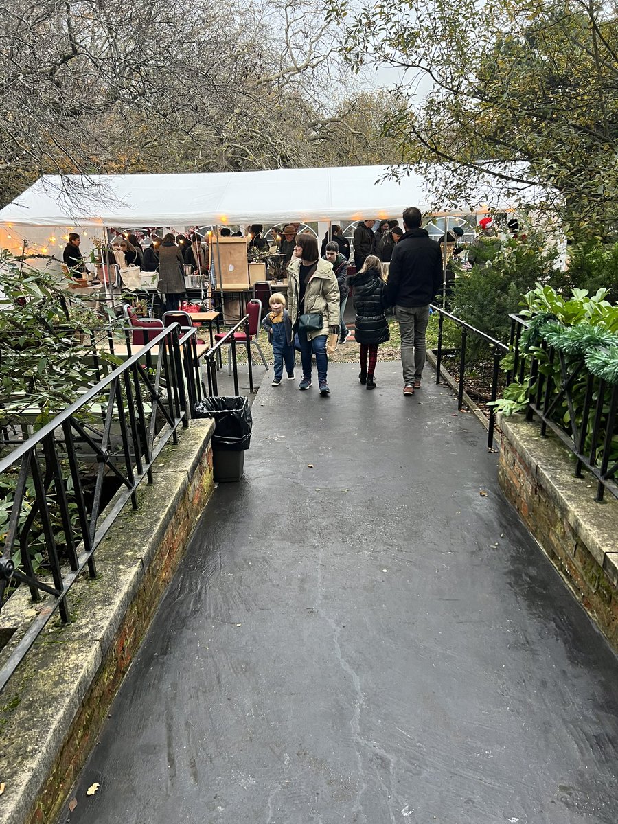 The Corner At 96 tweet media