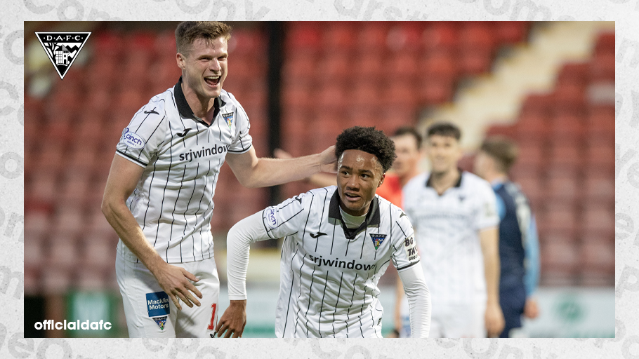 Dunfermline Athletic tweet media