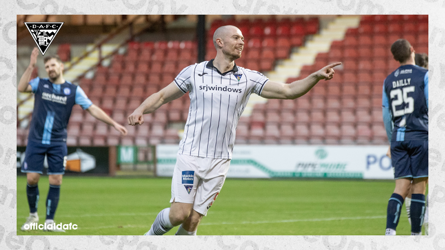 Dunfermline Athletic tweet media