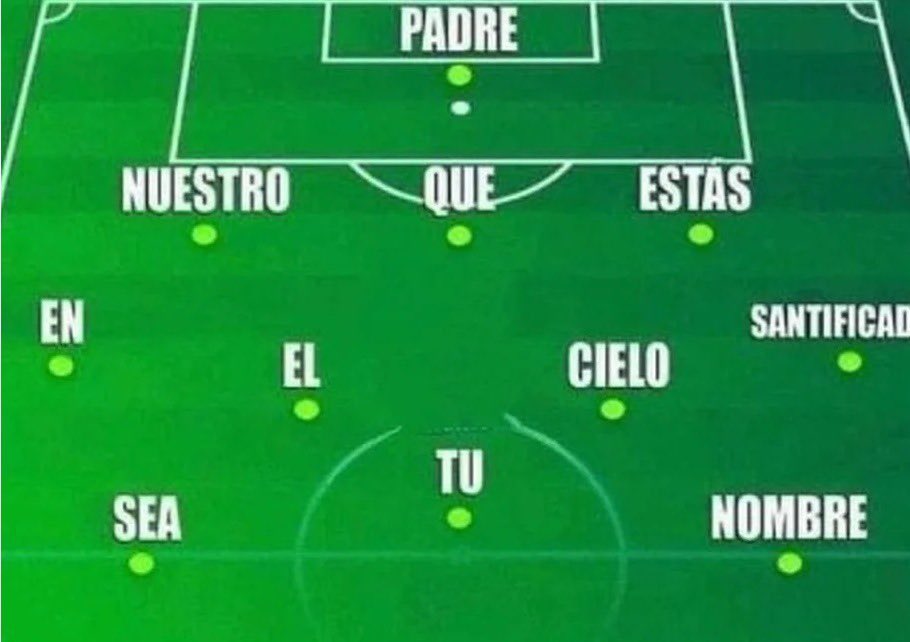 Alineación de México contra Argentina hoy