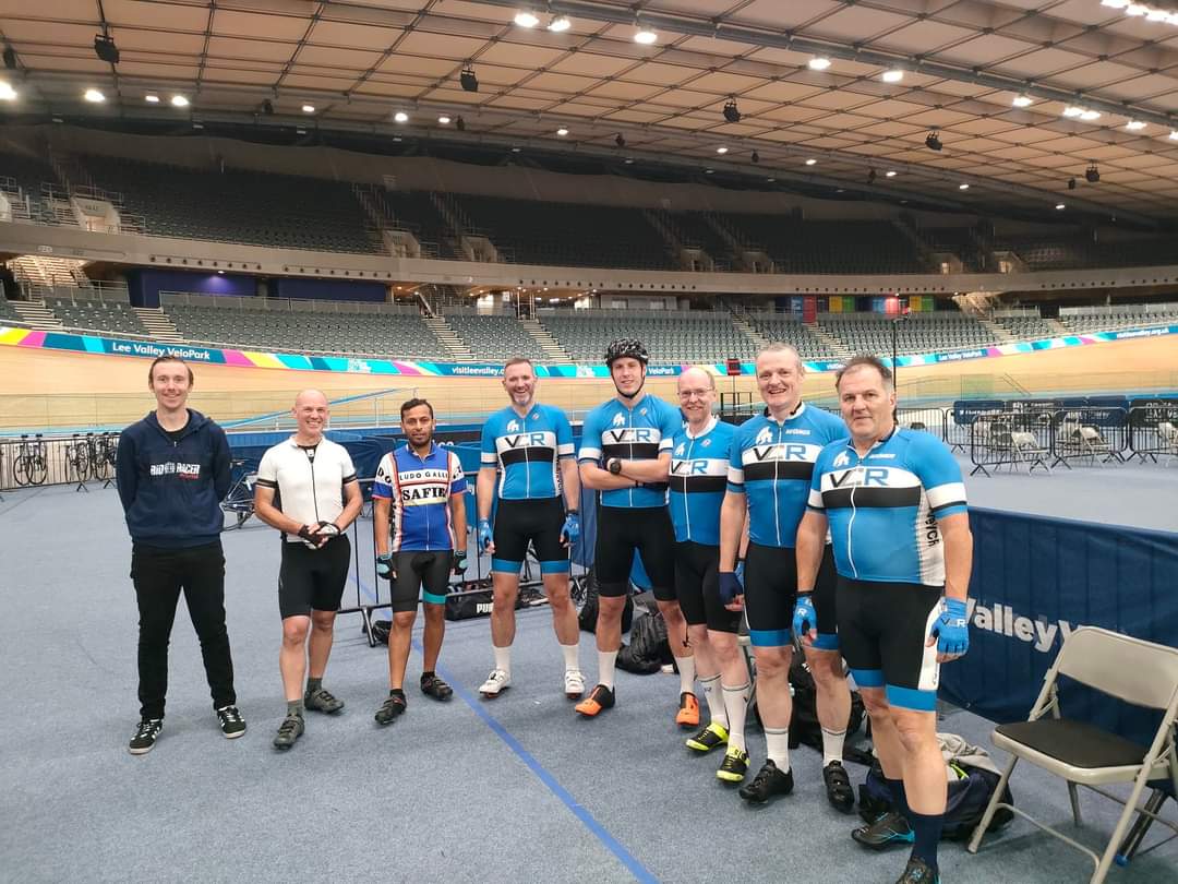 VCR on the Boards.
A great evening in Stratford with a mix of novice and experienced track riders. Safe to say a fun time-was had by all. #WeAreVCR #OnTheBoards #FixieFun