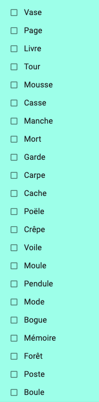 annagraem_'s tweet photo. @diamnat OMG je fais la collection des mots comme ça (qui changent de sens en fonction du genre) depuis quelques années et j'avais jamais pensé à mi-temps https://t.co/27dYoQepAO
