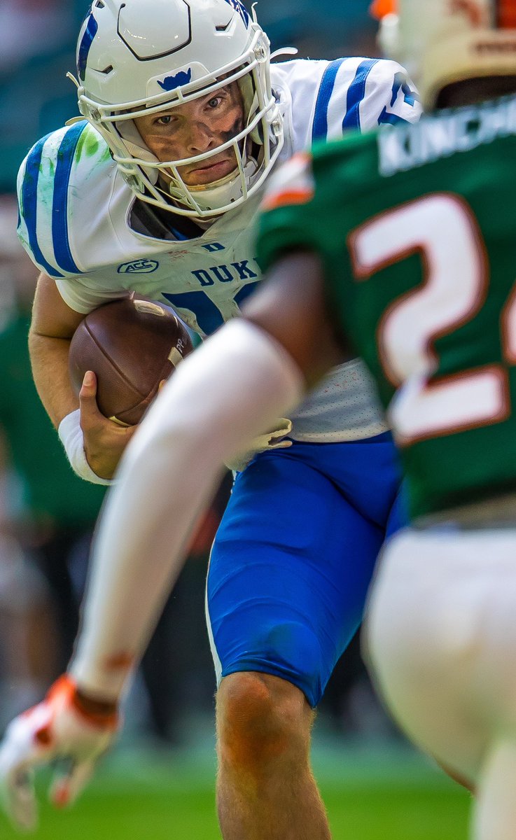 Richard Rickart Photography (@rickartphoto) on Twitter photo .<a href="/DukeFOOTBALL/">Duke Football</a> dual-threat soph. #QB Riley Leonard & the #bluedevils host the <a href="/WakeFB/">Wake Forest Football</a> <a href="/DemonDeacons/">Wake Forest Demon Deacons</a> Sat. at 3:30pm ET on the <a href="/accnetwork/">ACC Network</a> . #Duke is 7-4 on the season with #Wake at 7-4.
Image: Richard Rickart #ACC <a href="/rileyleonard13_/">Riley Leonard</a> <a href="/theACC/">The ACC</a> <a href="/ESPNCFB/">ESPN College Football</a> <a href="/espn/">ESPN</a> <a href="/CanonUSA/">CanonUSA</a> #football .<a href="/DukeFOOTBALL/">Duke Football</a> dual-threat soph. #QB Riley Leonard & the #bluedevils host the <a href="/WakeFB/">Wake Forest Football</a> <a href="/DemonDeacons/">Wake Forest Demon Deacons</a> Sat. at 3:30pm ET on the <a href="/accnetwork/">ACC Network</a> . #Duke is 7-4 on the season with #Wake at 7-4.
Image: Richard Rickart #ACC <a href="/rileyleonard13_/">Riley Leonard</a> <a href="/theACC/">The ACC</a> <a href="/ESPNCFB/">ESPN College Football</a> <a href="/espn/">ESPN</a> <a href="/CanonUSA/">CanonUSA</a> #football